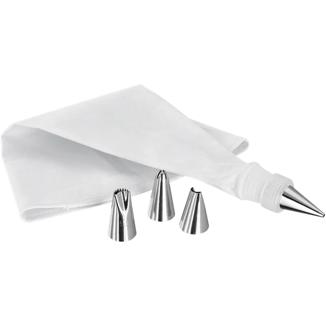Judge Kitchen, Icing Bag Set