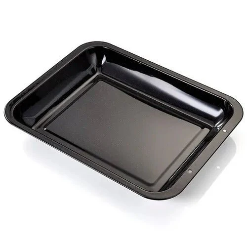 Judge Ovenware Enamel 38 × 30 × 5cm Rectangular Roaster