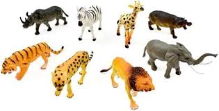 Jungle World - 8 Piece - Image 3