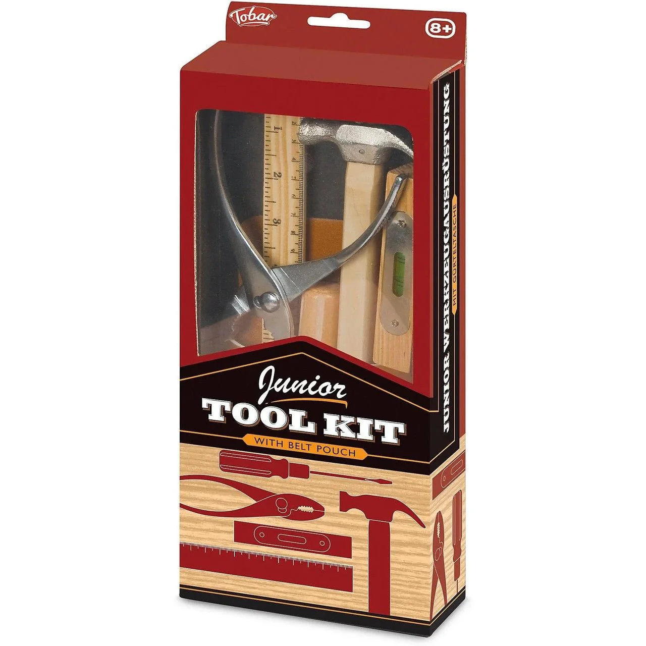 Junior Tool Kit With Belt Pouch