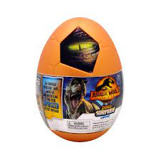 Jurassic World Captivz Dominion Surprise Egg