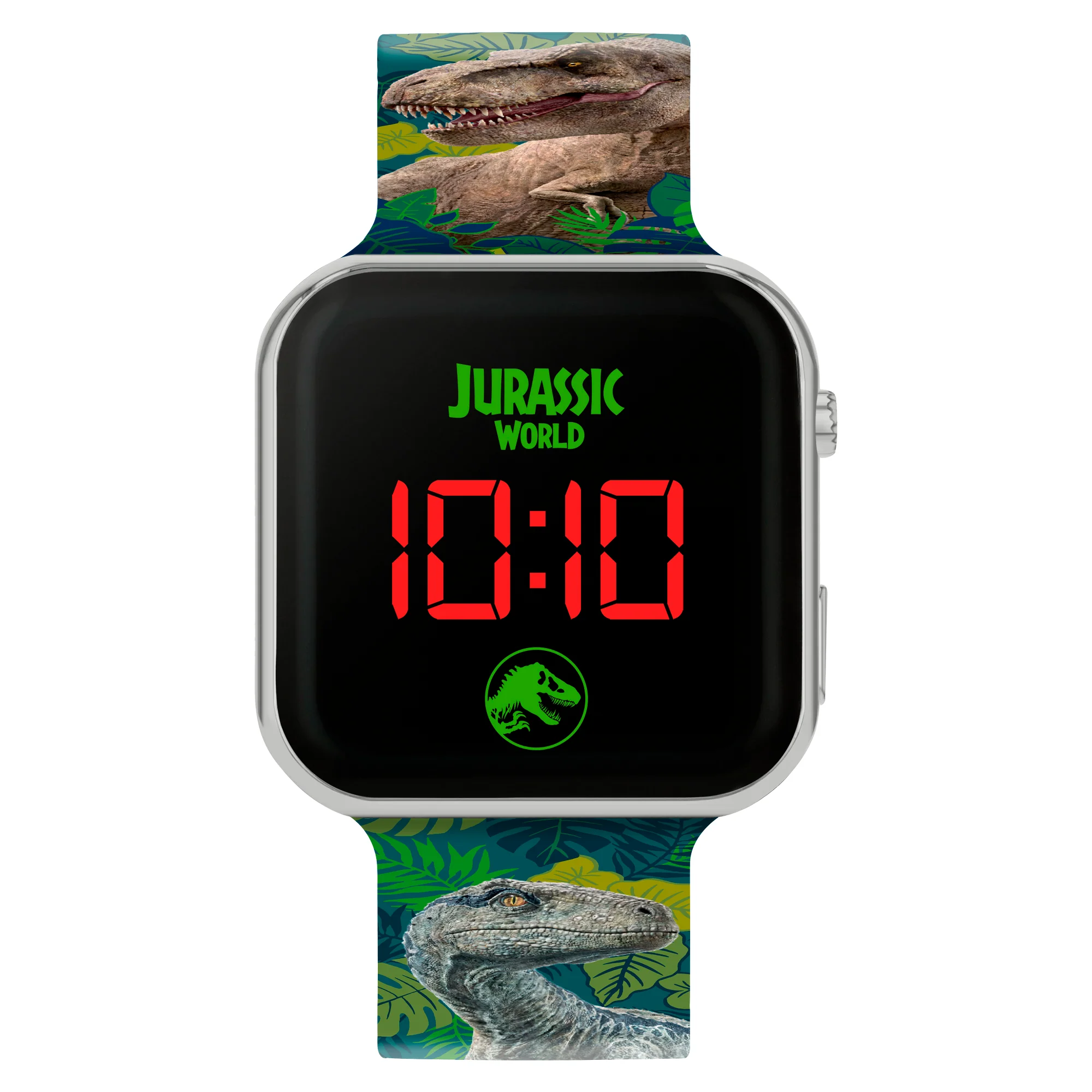 Jurassic World Led Watch
