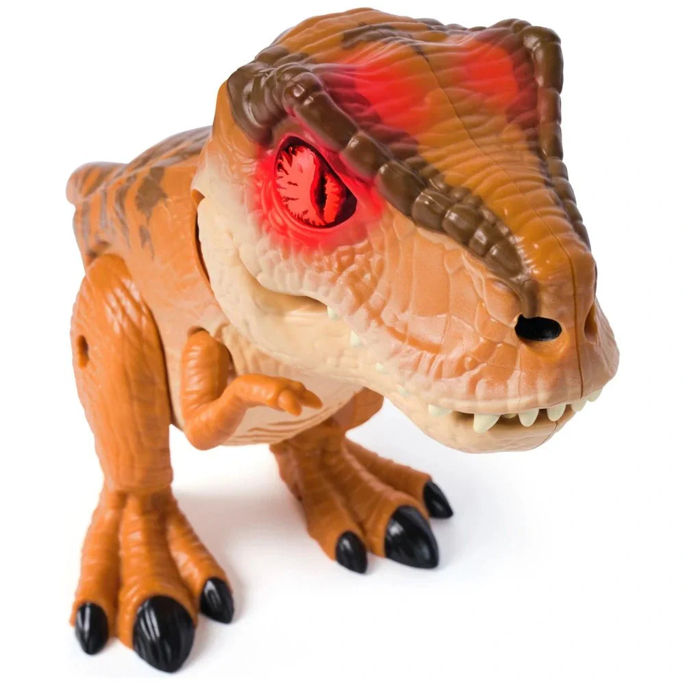 Jurassic World Primal Hatch Interactive Hatching T.Rex Tyrannosaurus Dino - Image 6