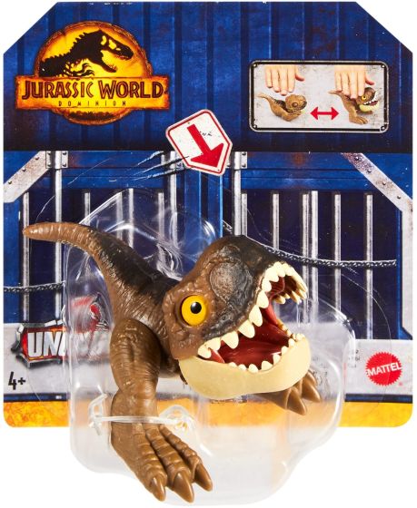 Jurassic World Wild Pop Ups Assorted Styles