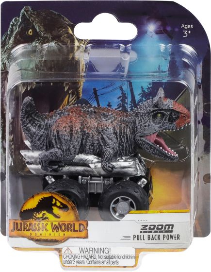 Jurassic Zoom Riders Dominion Single Pack - Image 4