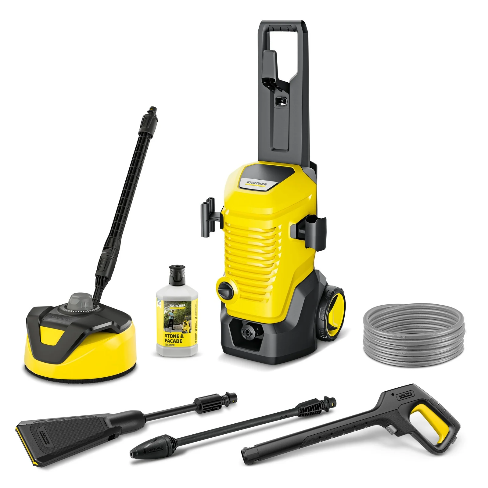Karcher High Pressure Washer K 5 WCM Flex eco!Booster Home 1.324-407.0
