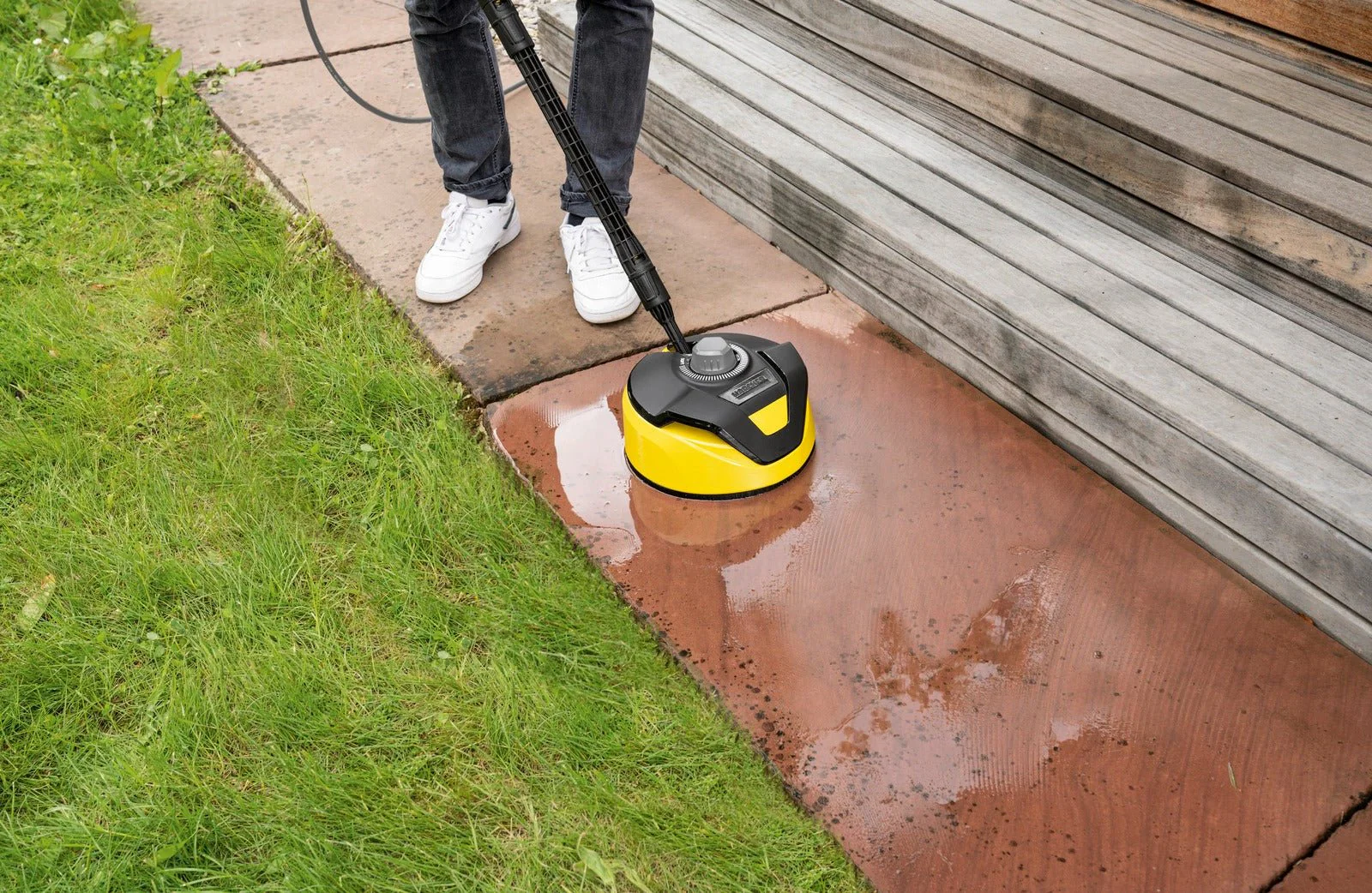 Karcher High Pressure Washer K 5 WCM Flex eco!Booster Home 1.324-407.0 - Image 7