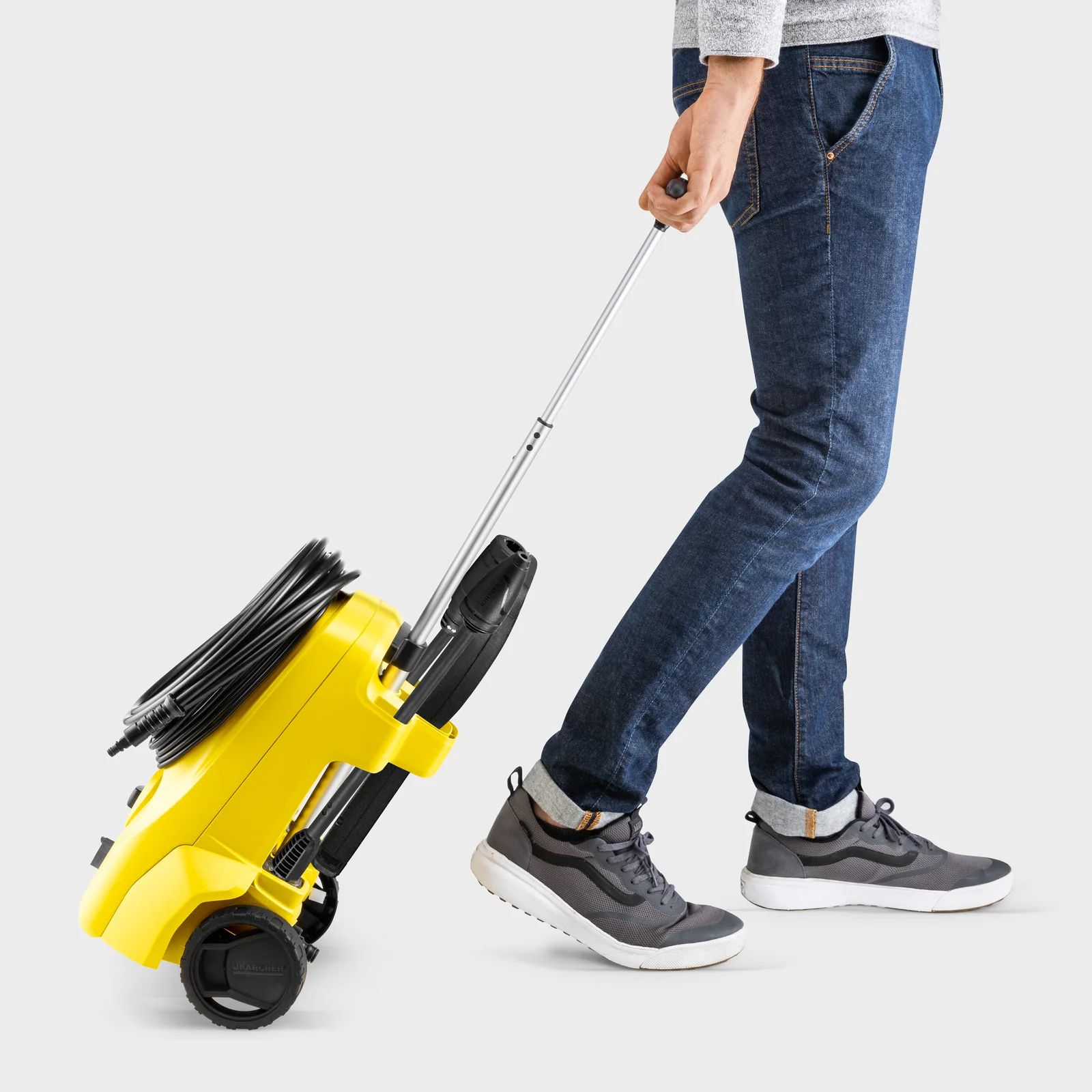 Karcher K3 Classic Pressure Washer - Image 3