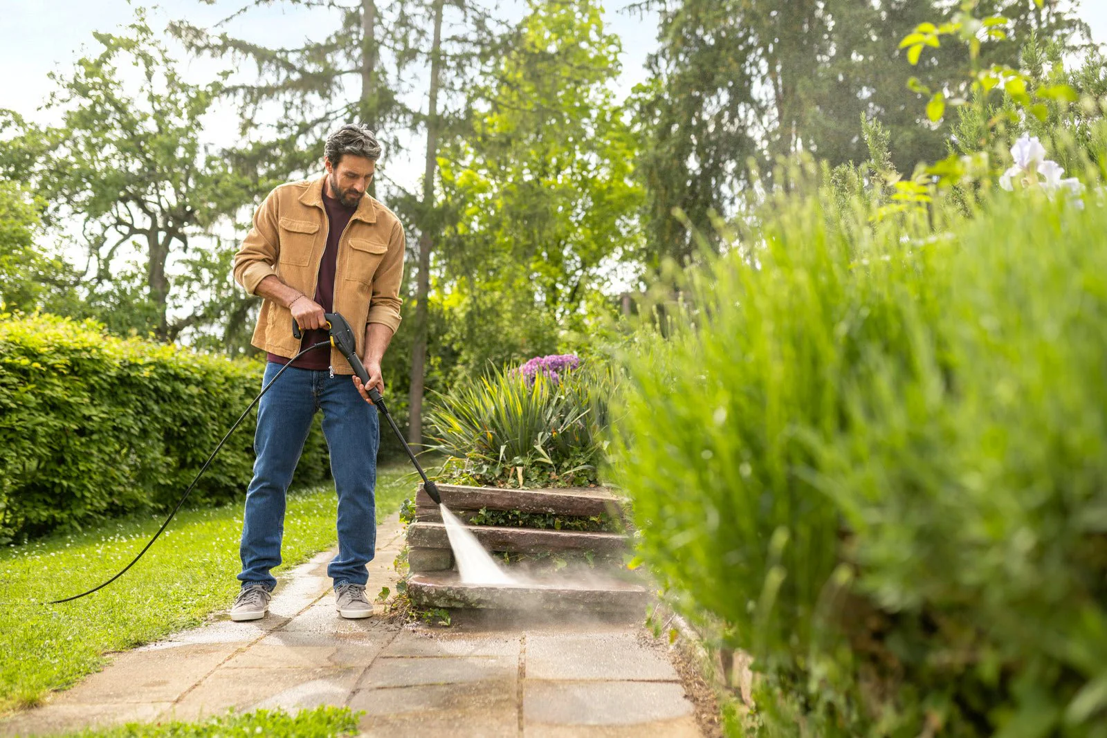 Karcher K3 Classic Pressure Washer - Image 5
