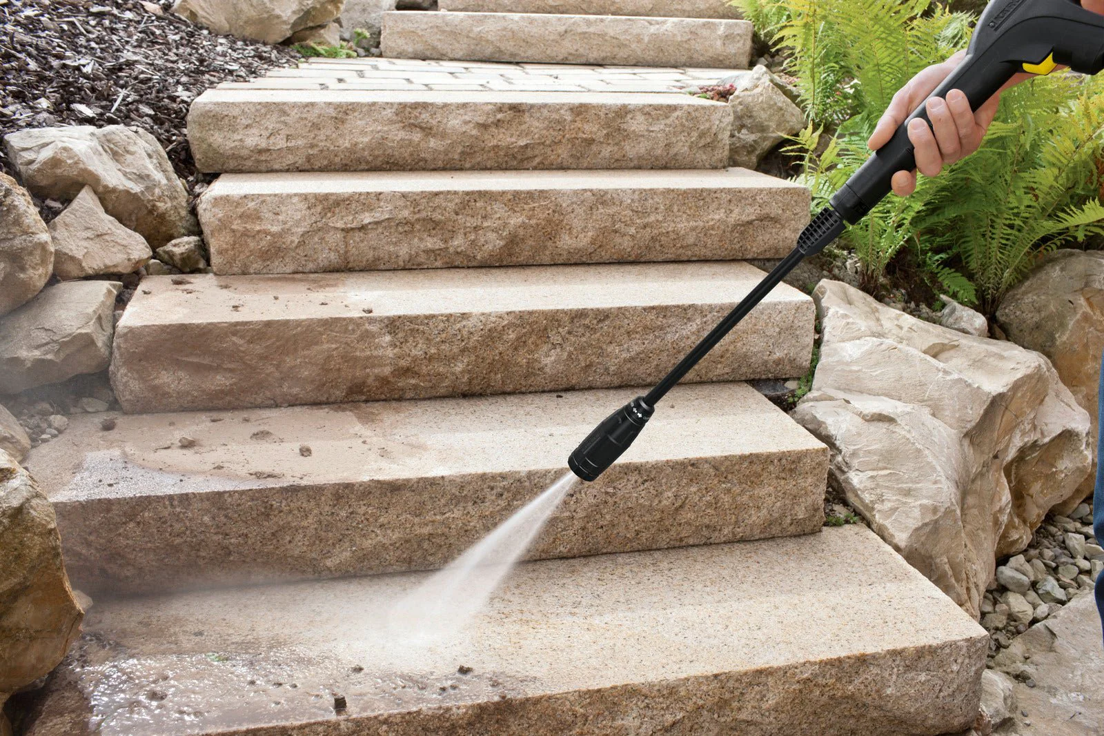 Karcher K3 Classic Pressure Washer - Image 6