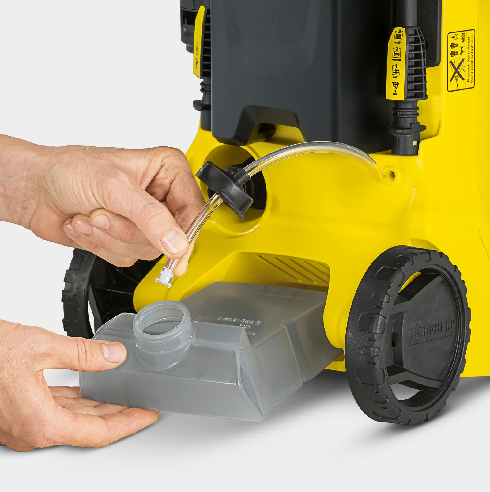 Karcher K3 Power Control Pressure Washer 16761020 - Image 8