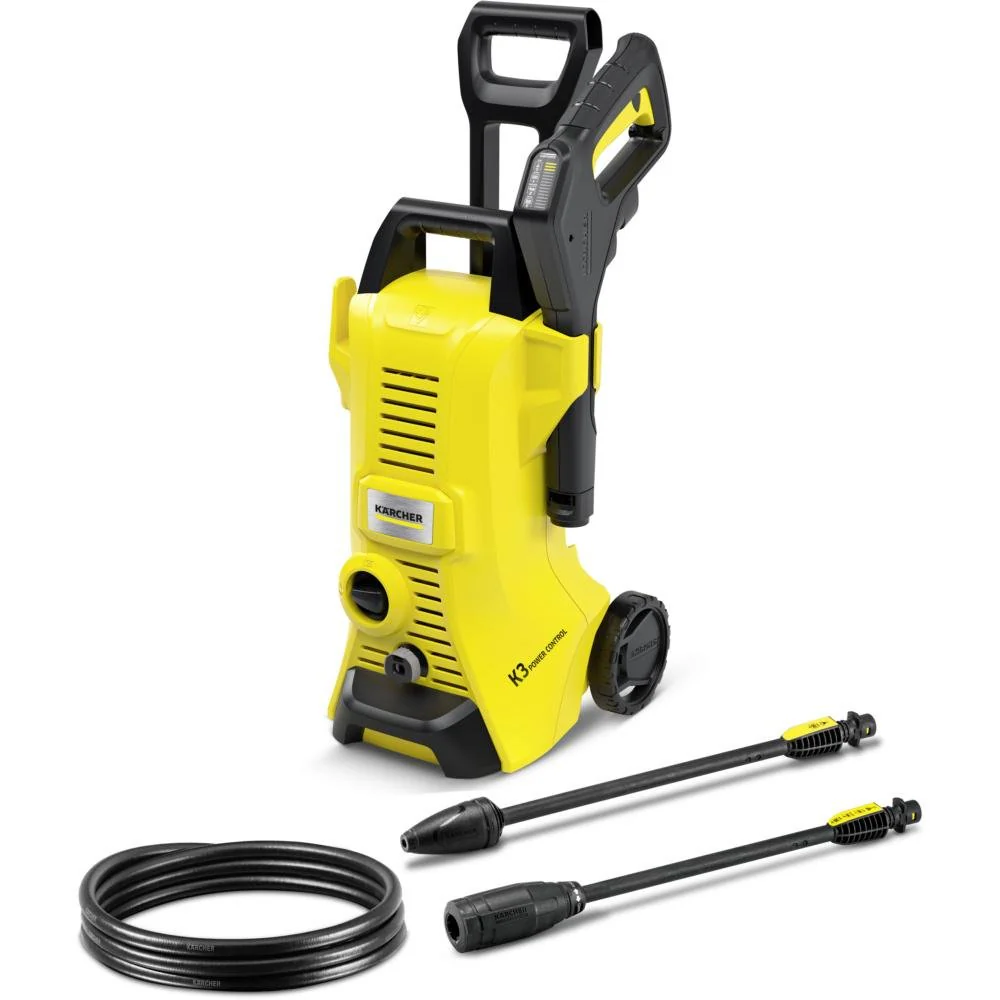Karcher K3 Power Control Pressure Washer 16761020 - Image 9