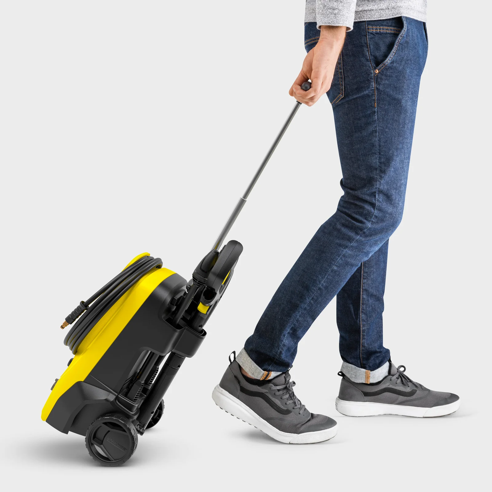 Karcher K5 Classic Pressure Washer 1.950-701.0 - Image 4