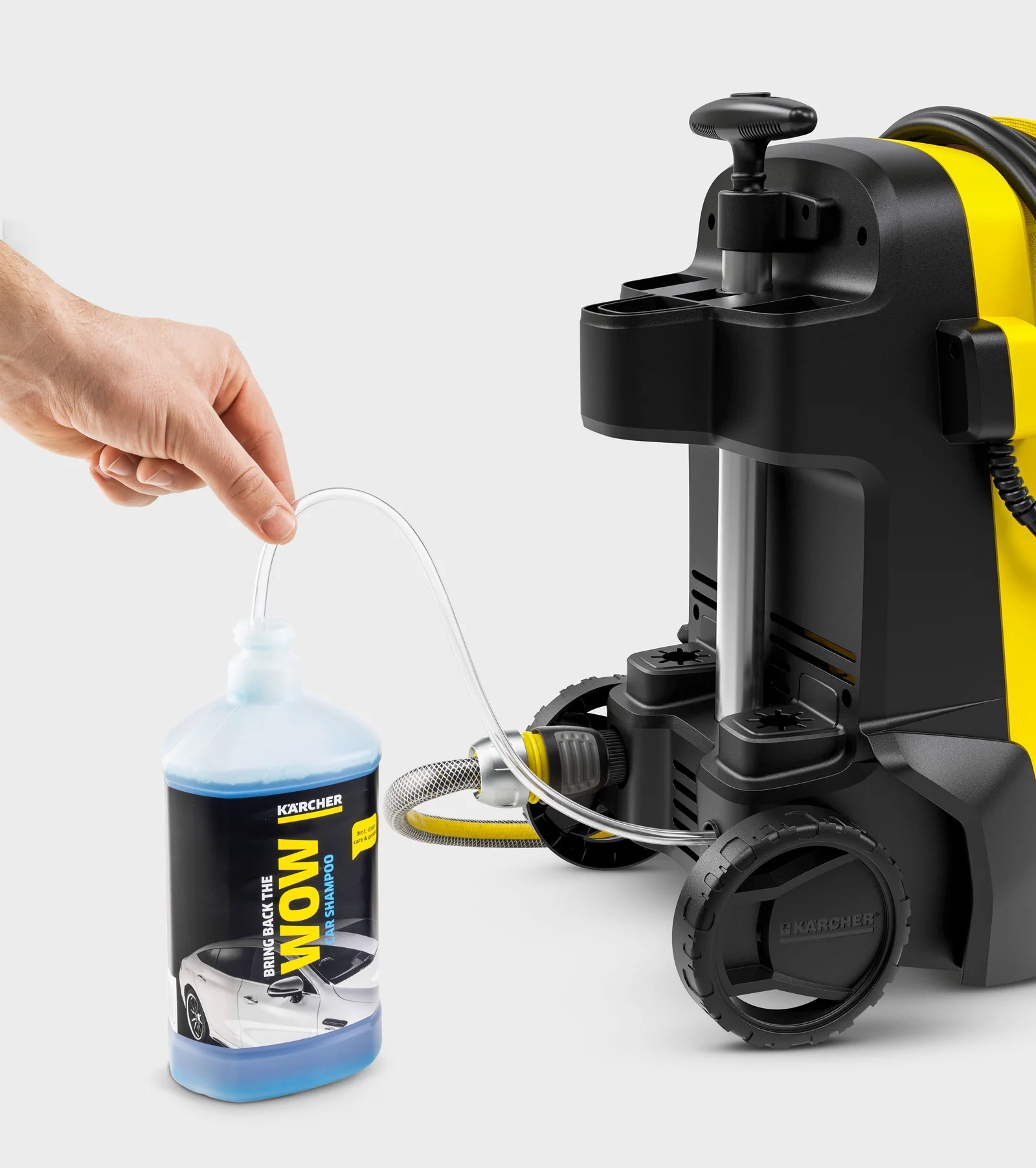 Karcher K5 Classic Pressure Washer 1.950-701.0 - Image 9