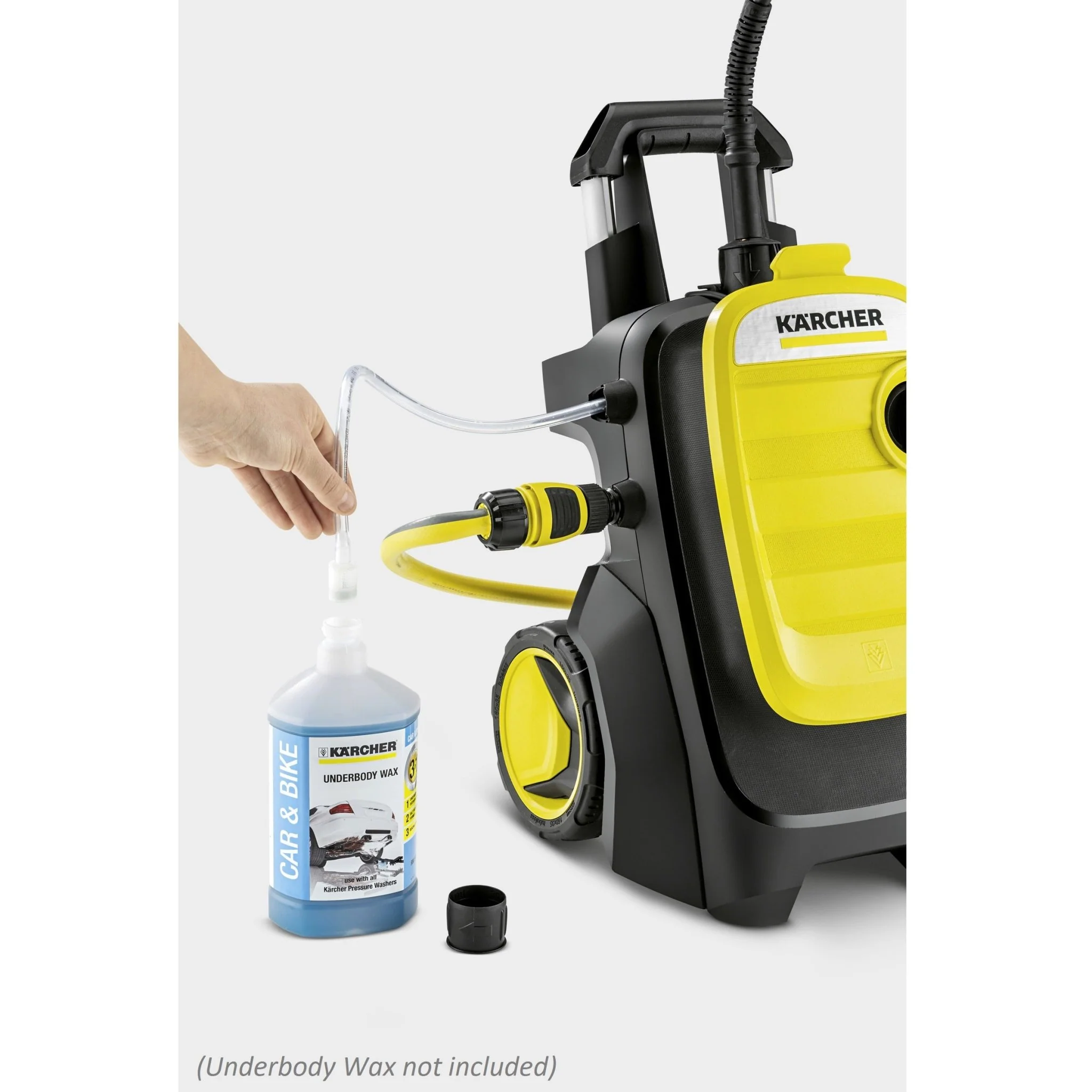 Kärcher K 5 Compact Pressure Washer - Image 2