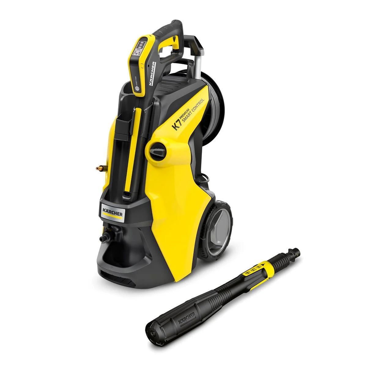 Karcher K7 Premium Smart Control Flex Corded Pressure Washer