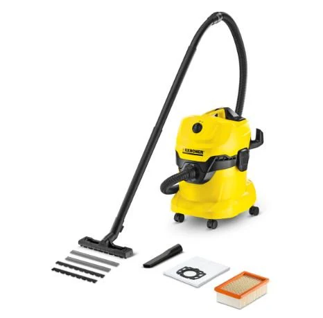 Karcher WD4 Premium 1000w 20ltr Wet & Dry Vac Vacuum Cleaner | 1.628-203.0
