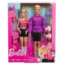 Ken & Barbie 2Pk 65Th Annv