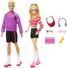 Ken & Barbie 2Pk 65Th Annv - Image 2