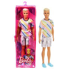Ken Fashionista Assorted Styles
