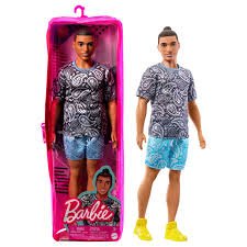 Ken Fashionista Assorted Styles - Image 8