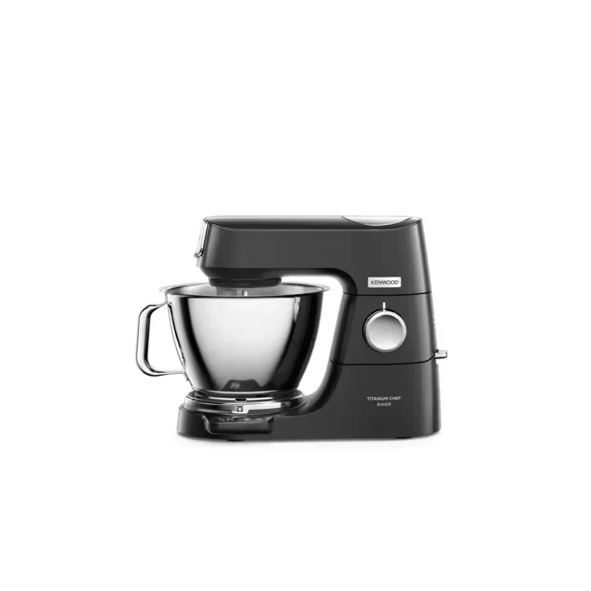Kenwood Titanium Chef Baker Mixer (KVC85.004BK) - Image 2