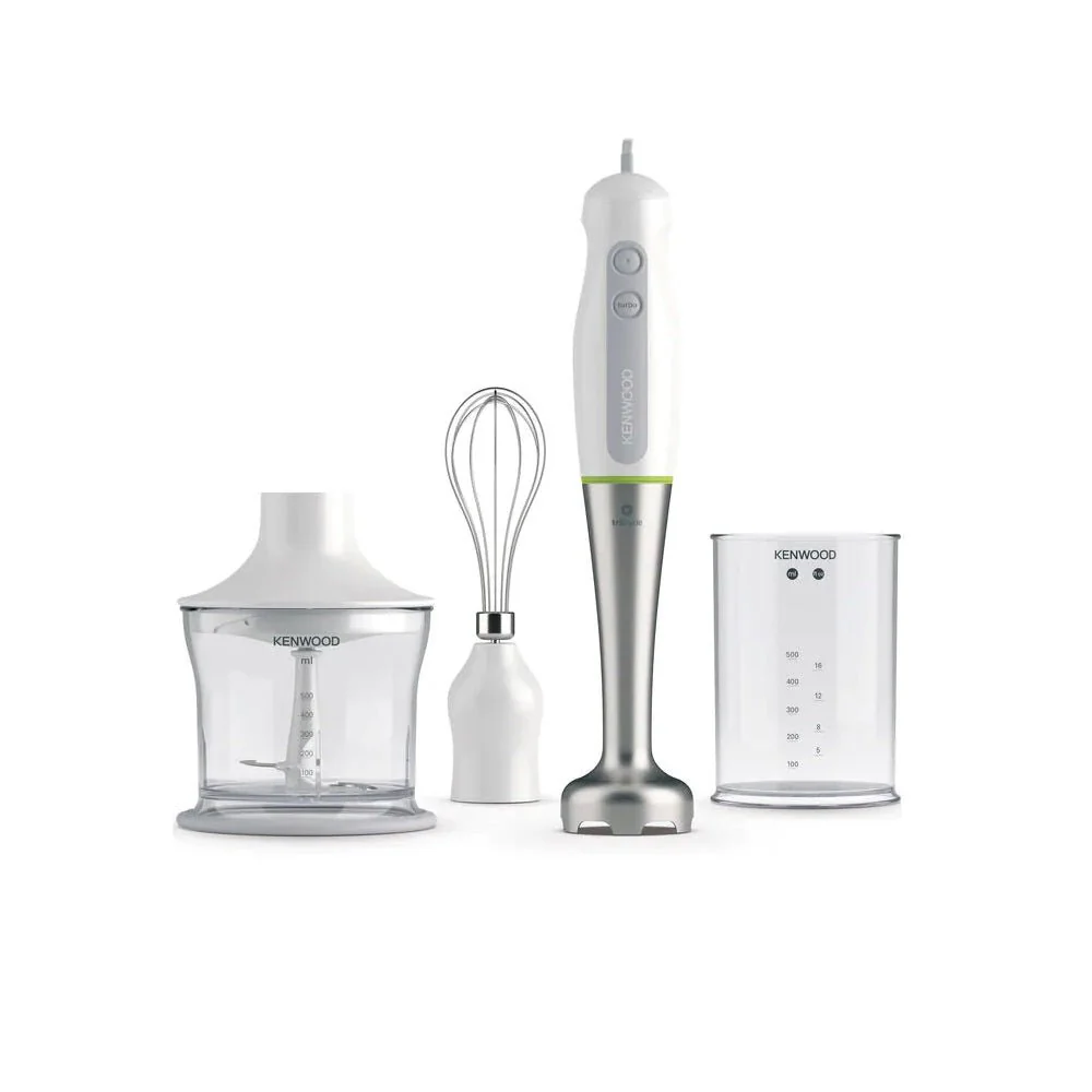 Kenwood Triblade Hand Blender HDP109WG