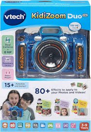 Kidizoom Duo FX Blue