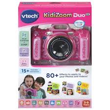 Kidizoom Duo FX Pink