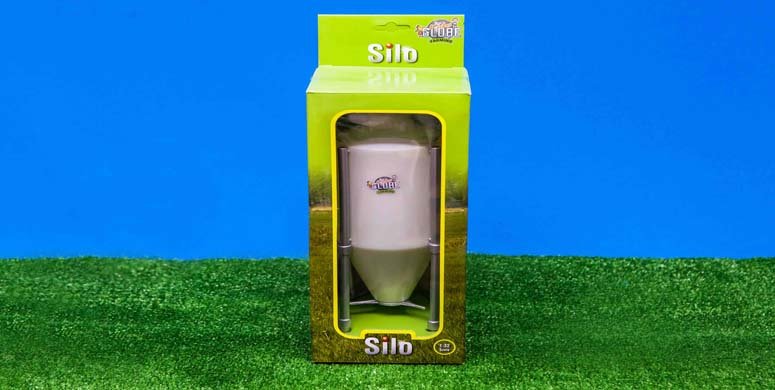 Kids Globe 1:32 Mega Silo