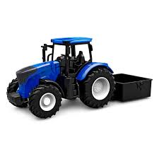 Kids Globe 27.5Cm Tractor With Tipper - Image 2