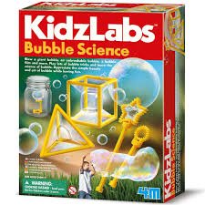 Kidz Labs Bubble Science