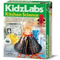 Kidz Labs Kitchen Science