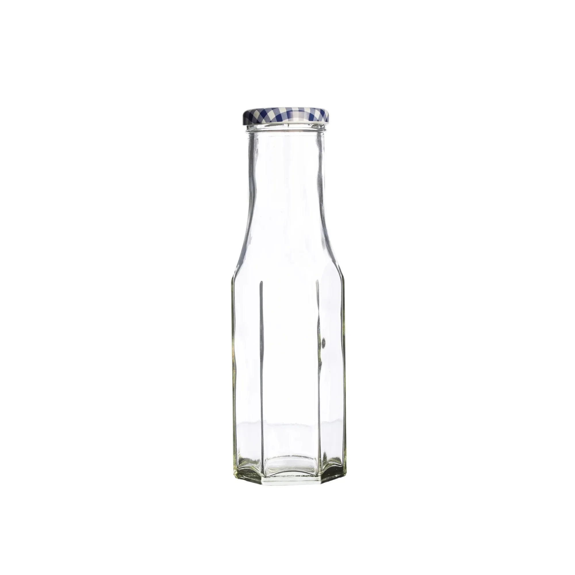 Kilner Hexagonal Twist Top Bottle 250ml