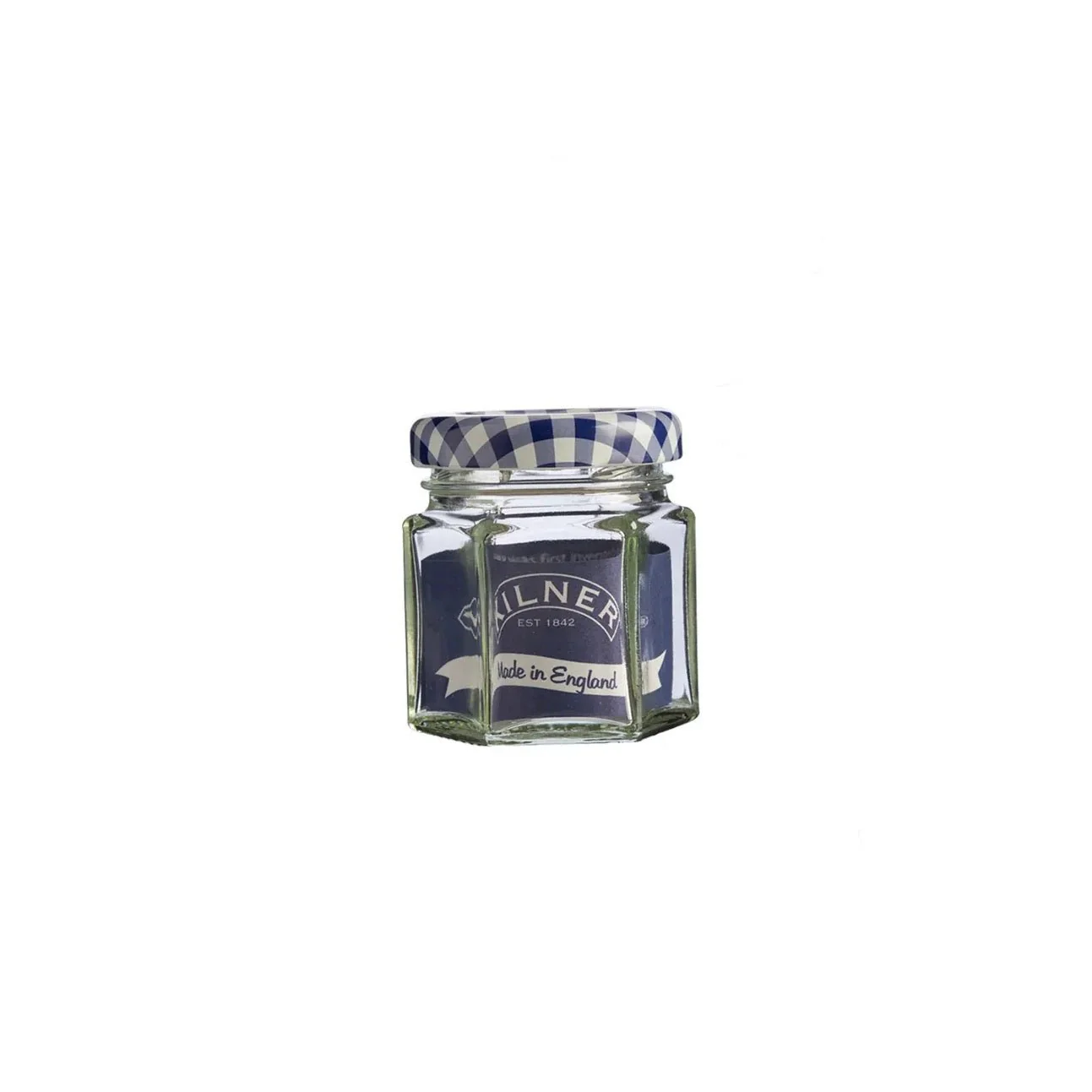 Kilner Hexagonal Twist Top Jar 48ml