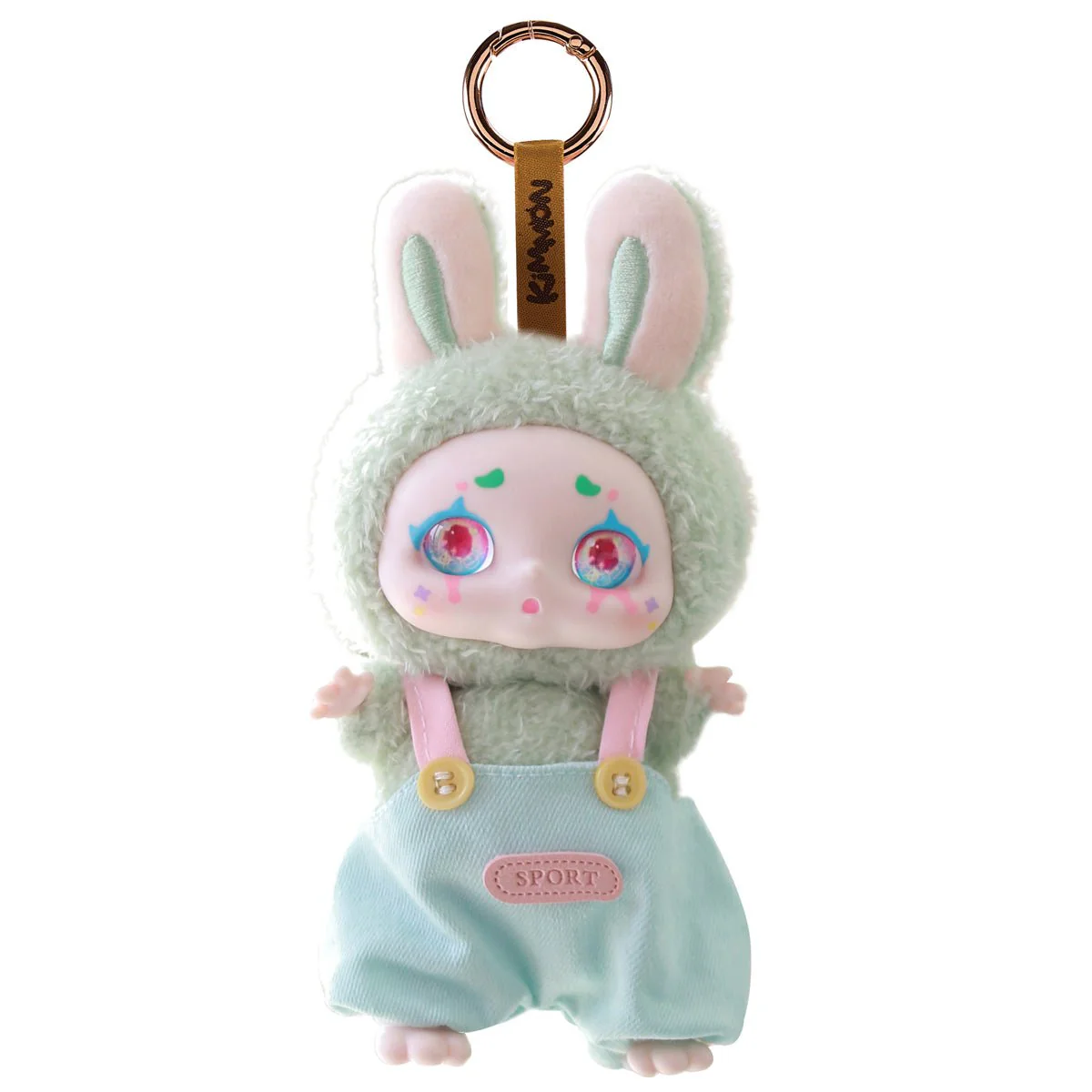 Kimmon - Mimon Mystery Plush Doll Assorted Styles - Image 4