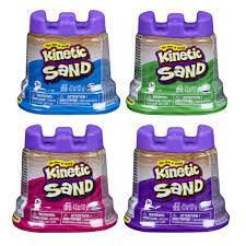 Kinetic Sand 5Oz Single Container Assorted Styles - Image 4