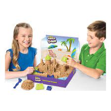 Kinetic Sand Beach Sand Kingdom 2.0 - Image 3