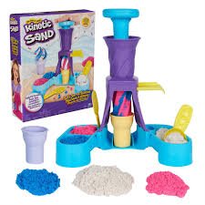 Kinetic Sand Soft Serve Station - Image 5