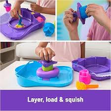 Kinetic Sand Squish Motion Set - Image 2