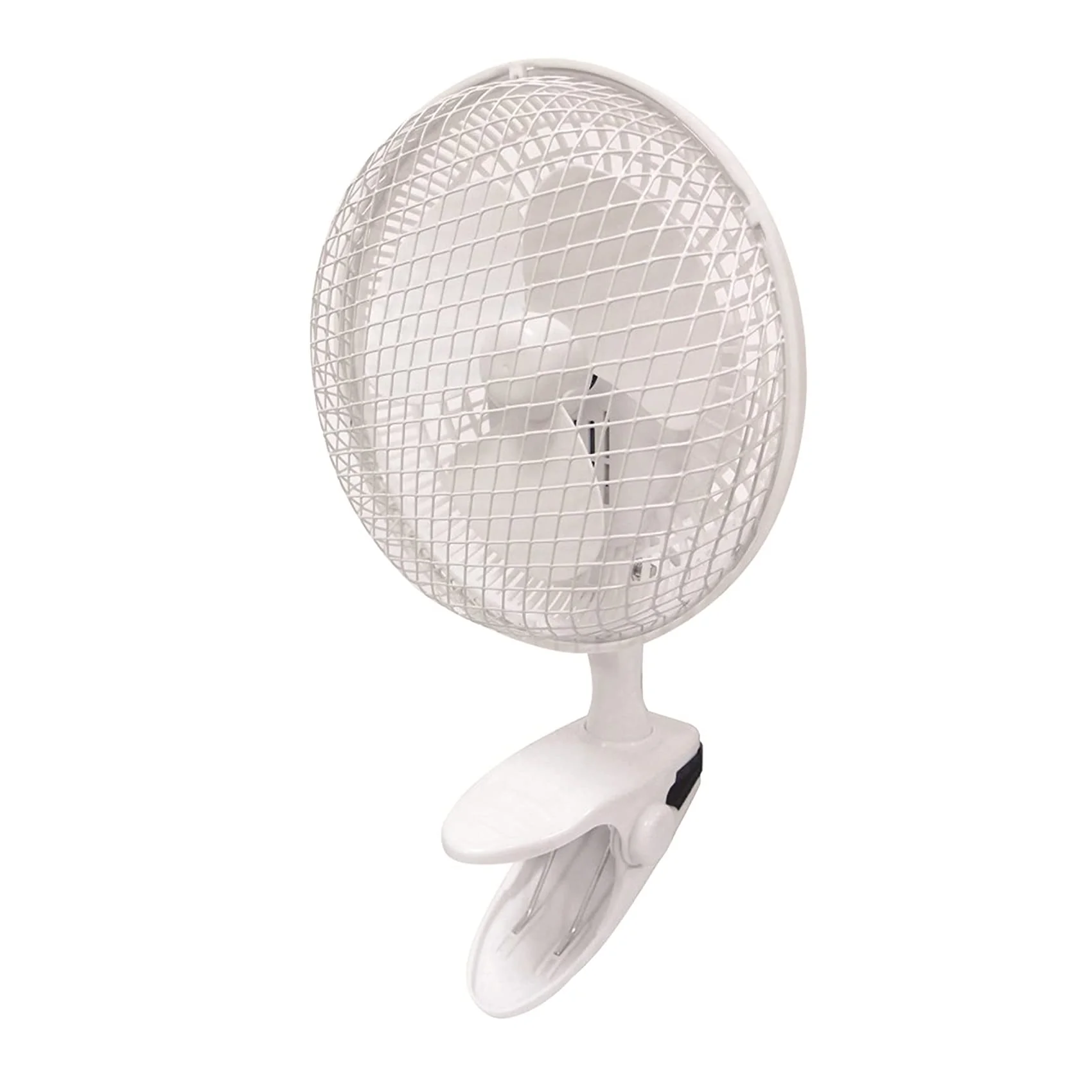 Kingavon 6" Desk Fan with Clip