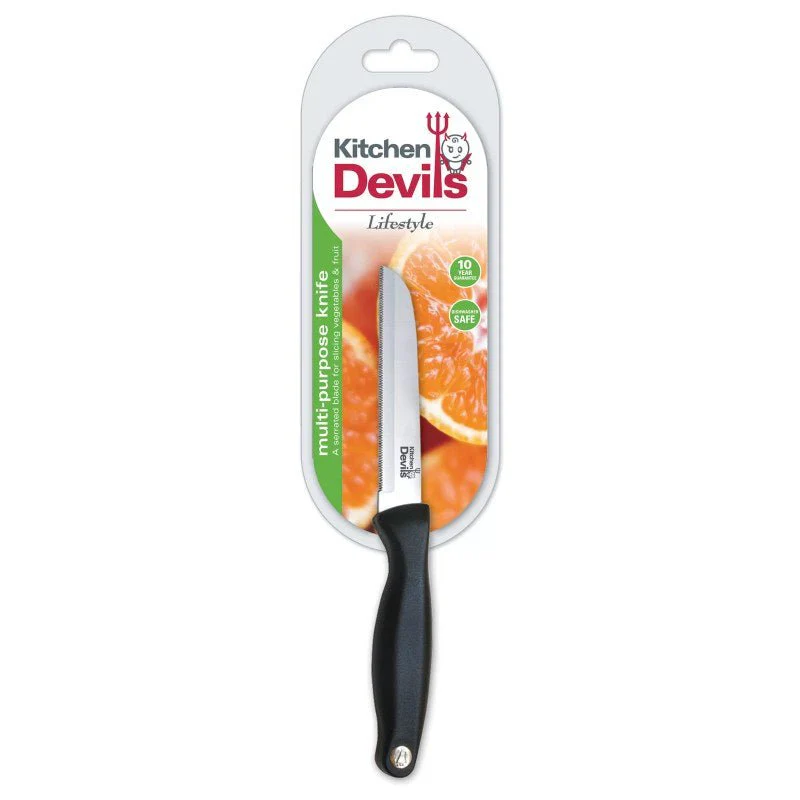 Kitchen Devils Multi-Purpose Knife - Image 2