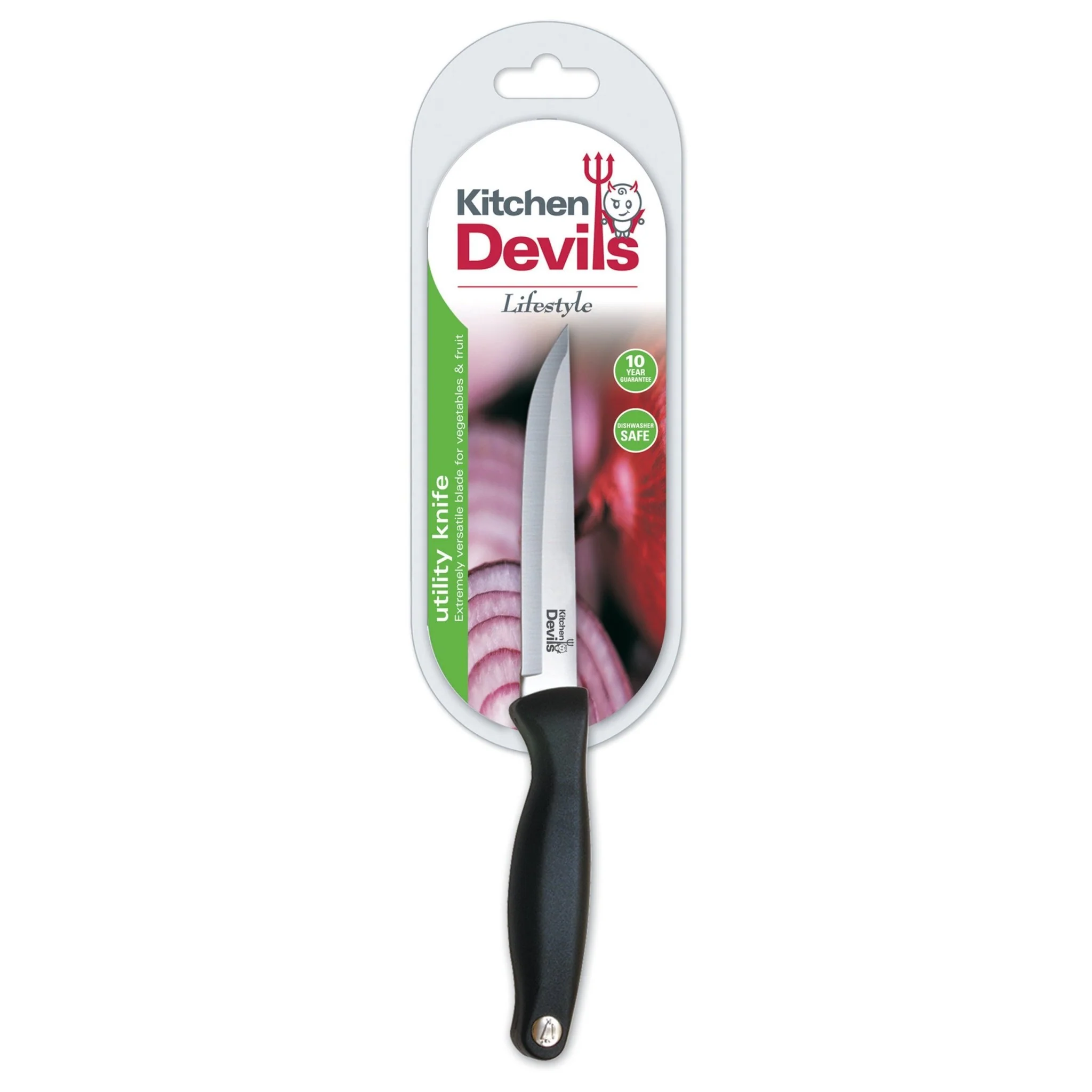 Kitchen Devils Utility Knife - Image 2
