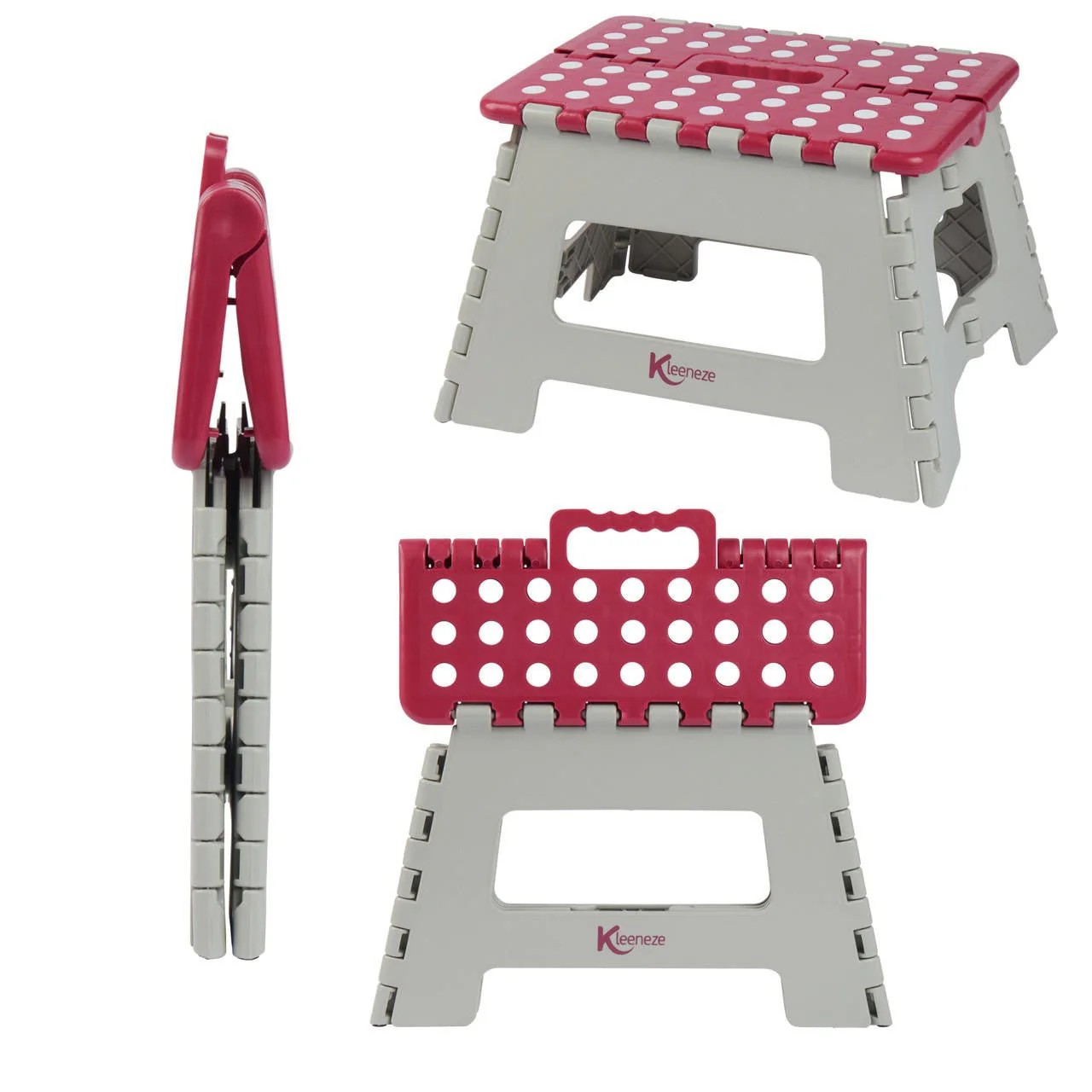 Kleeneze Small Folding Step Stool