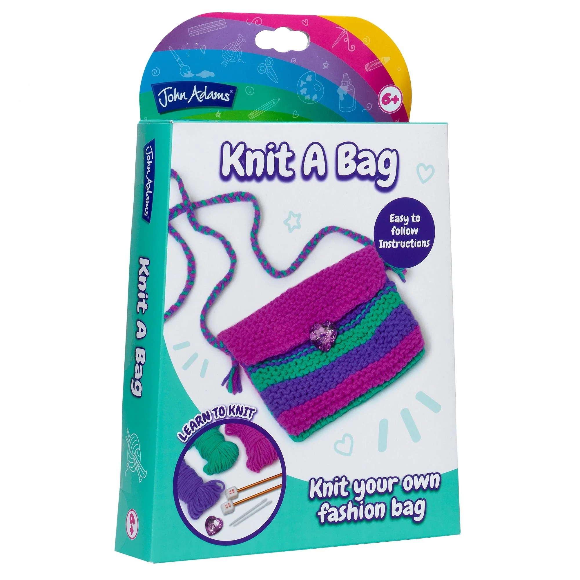 Knit A Bag