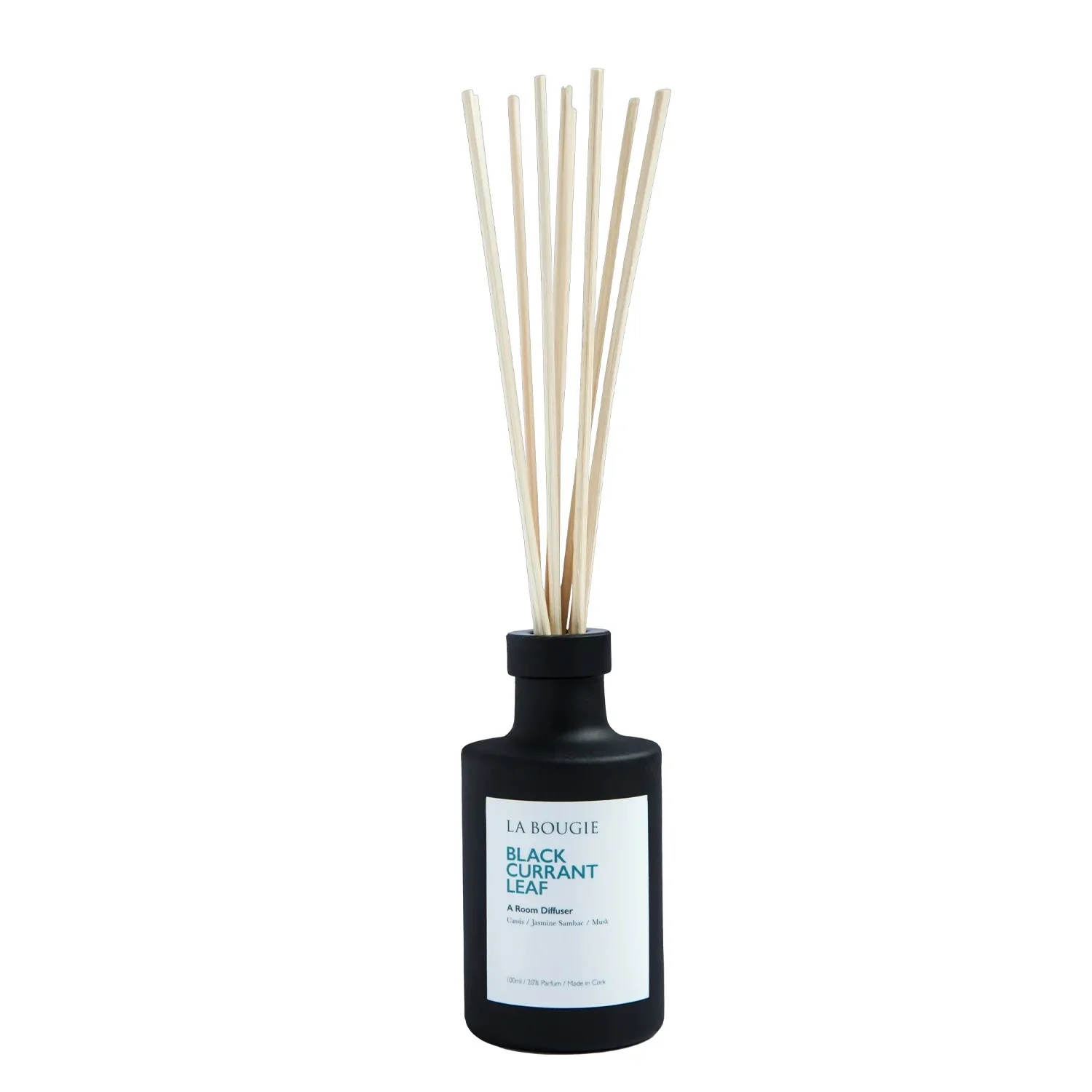 La Bougie Blackcurrant Leaf Room Diffuser