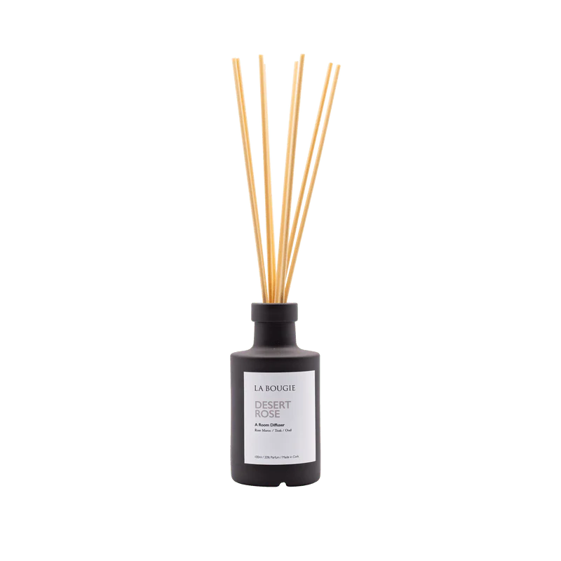 La Bougie Desert Rose Room Diffuser