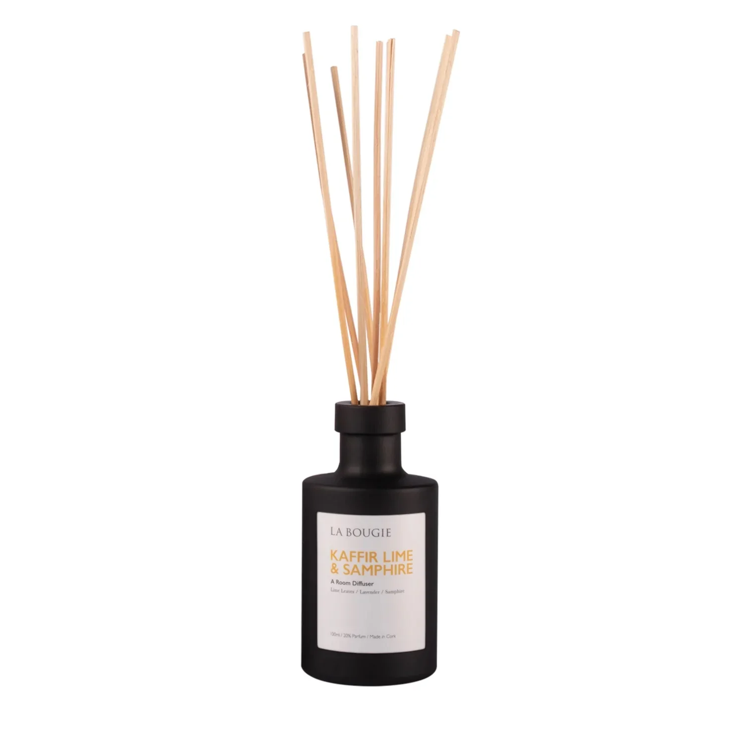 La Bougie Kaffir Lime & Samphire Room Diffuser