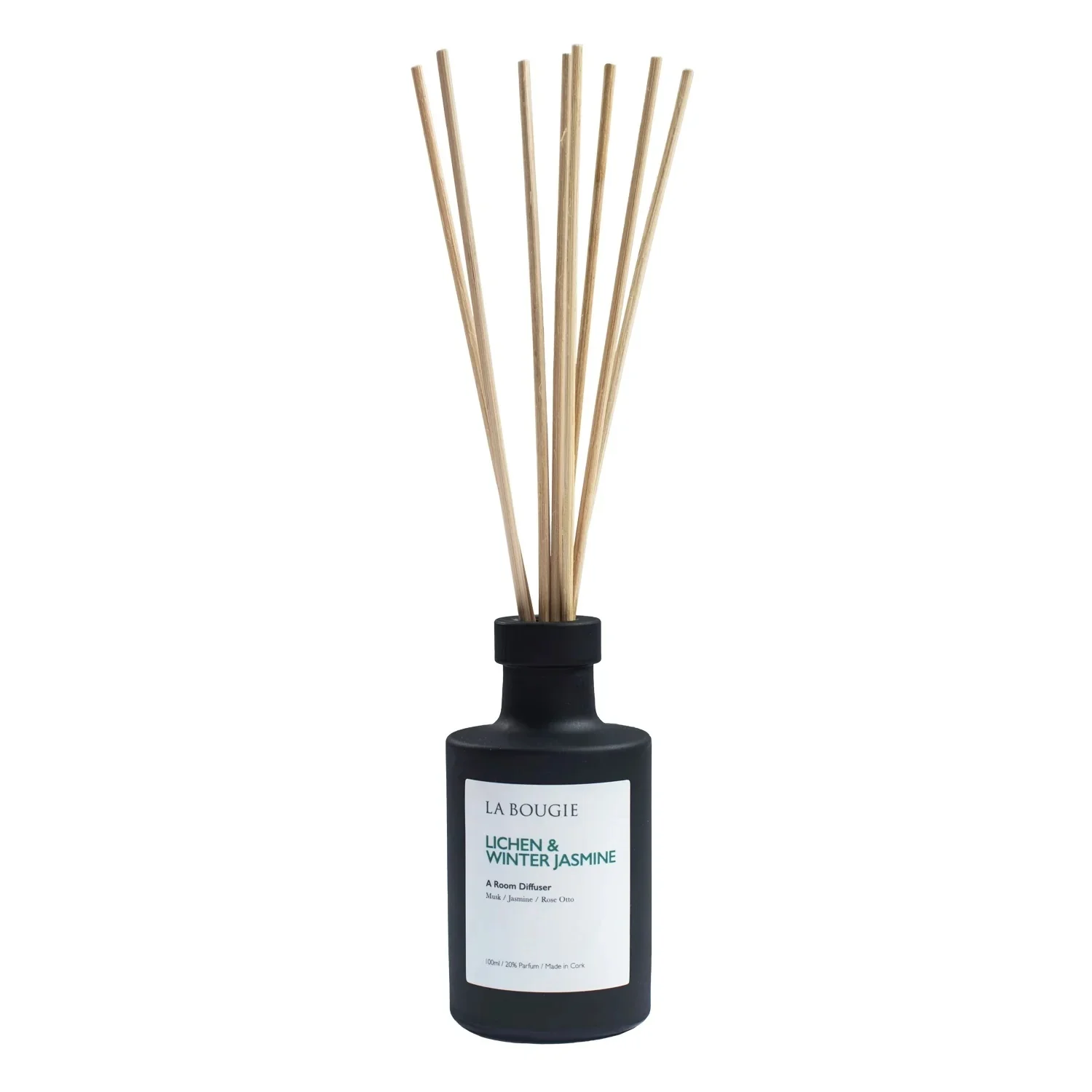 La Bougie Lichen & Winter Jasmine Room Diffuser