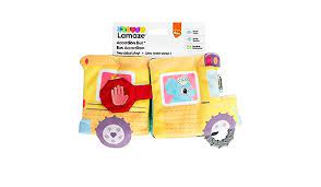 Lamaaze Accordion Bus